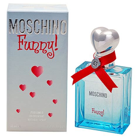 moschino funny 50 ml.